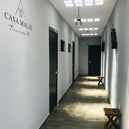 Casa Malix Puerto Morelos
