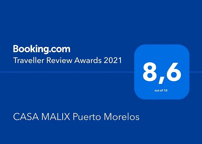 Casa Malix 3* Puerto Morelos