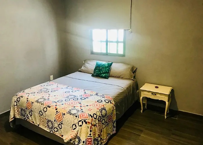 Casa Malix Gasthof Puerto Morelos