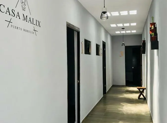 Casa Malix Puerto Morelos